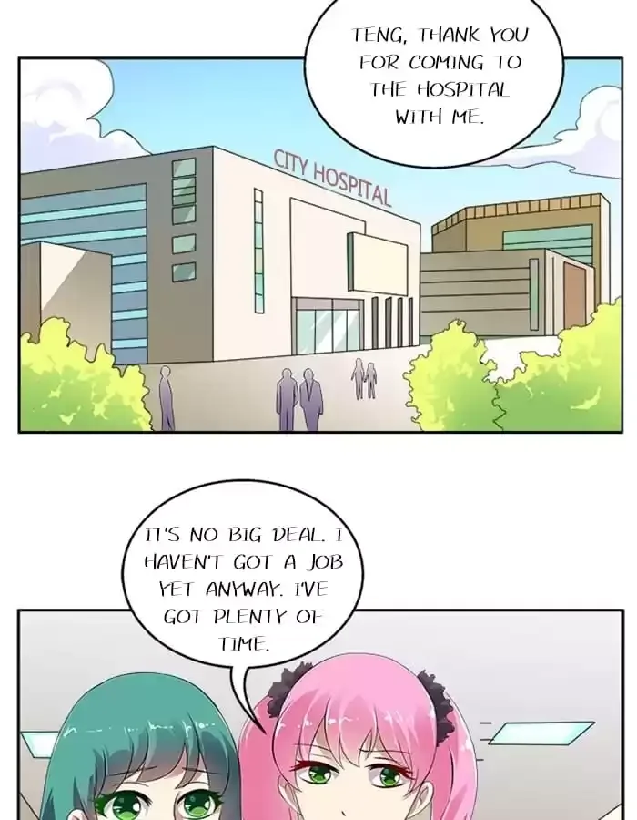 Wish Fulfillment Chapter 39 page 5