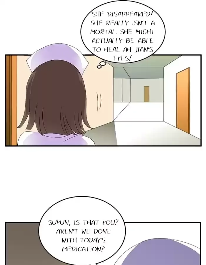 Wish Fulfillment Chapter 39 page 28