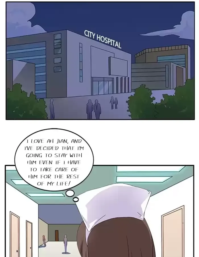 Wish Fulfillment Chapter 39 page 19