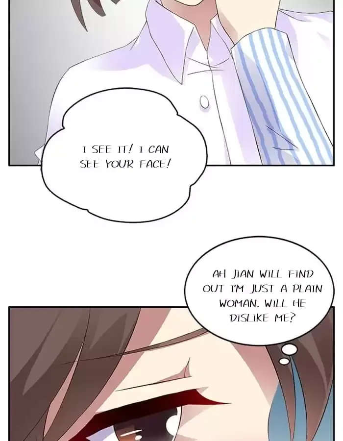 Wish Fulfillment Chapter 39 page 37