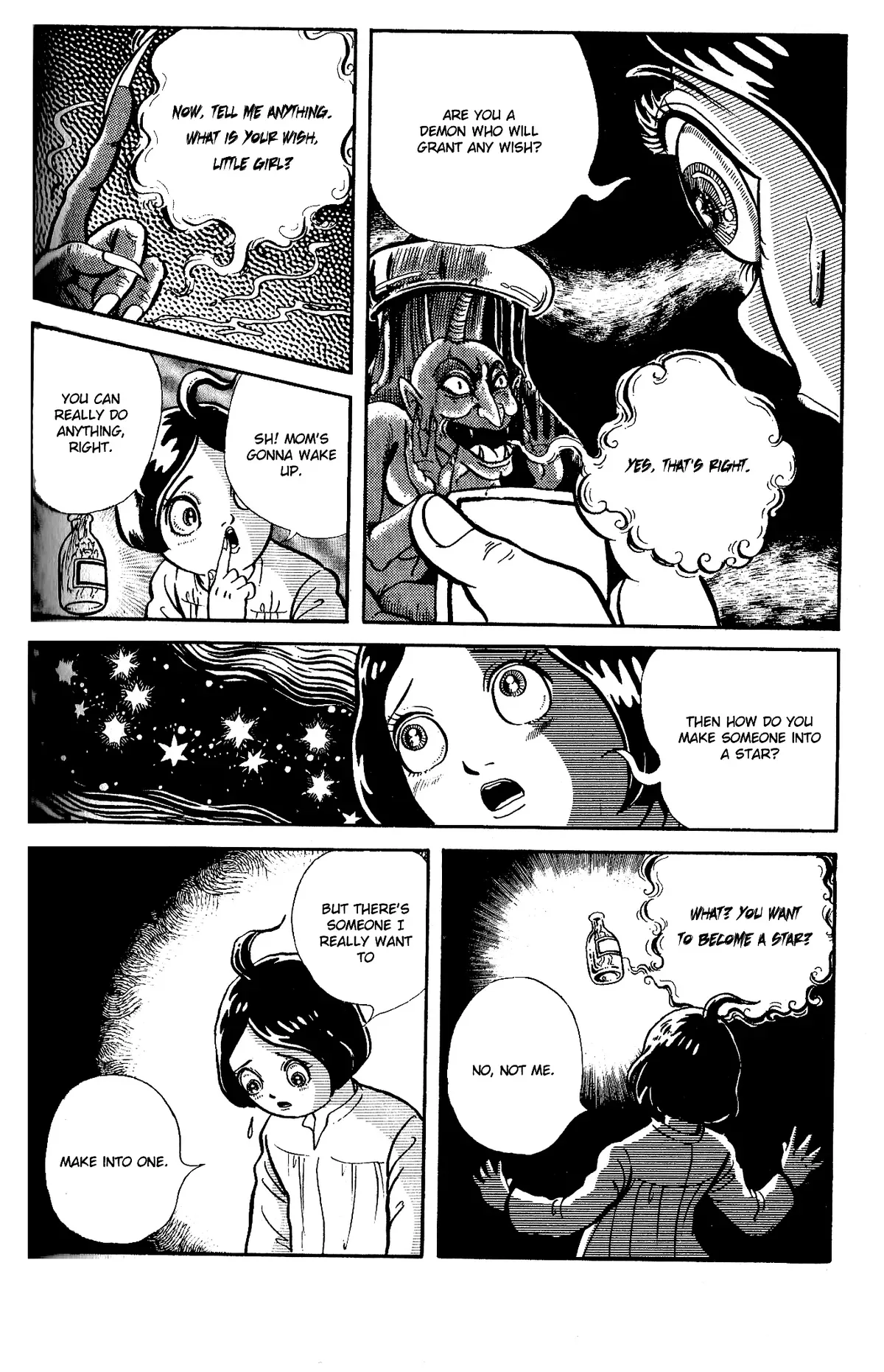 Wish Fulfillment Chapter 4 page 7