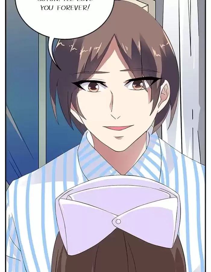 Wish Fulfillment Chapter 40 page 3