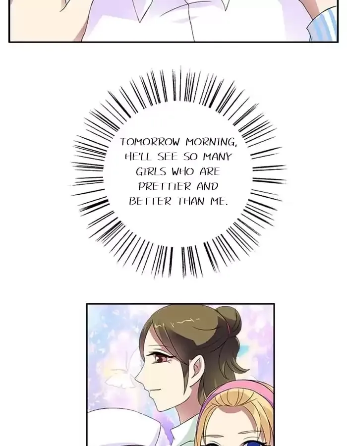 Wish Fulfillment Chapter 40 page 5
