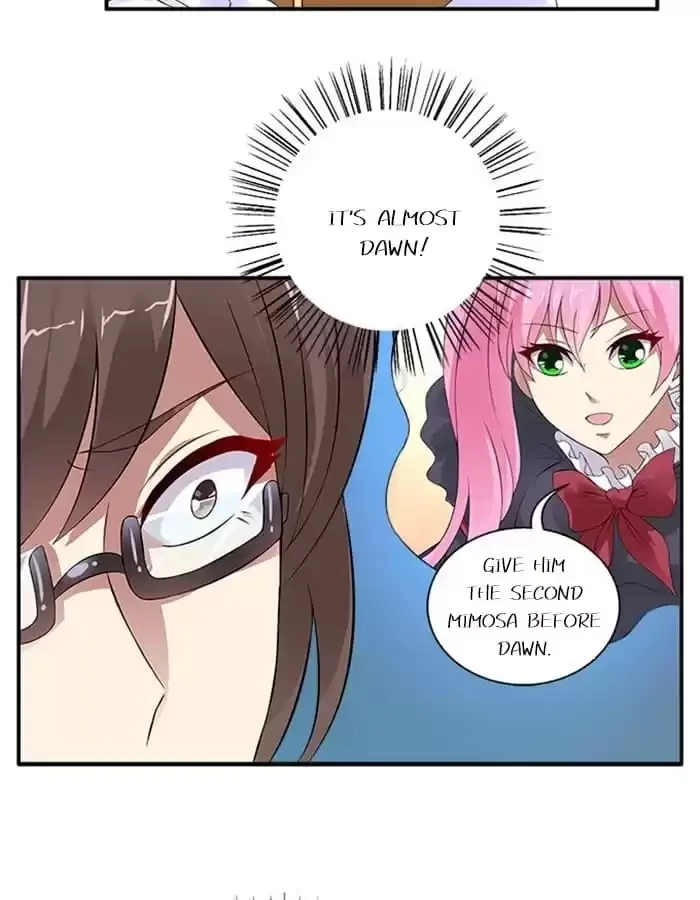 Wish Fulfillment Chapter 40 page 26