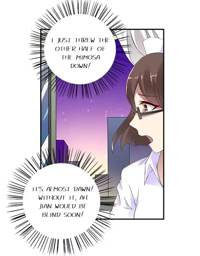 Wish Fulfillment Chapter 40 page 27