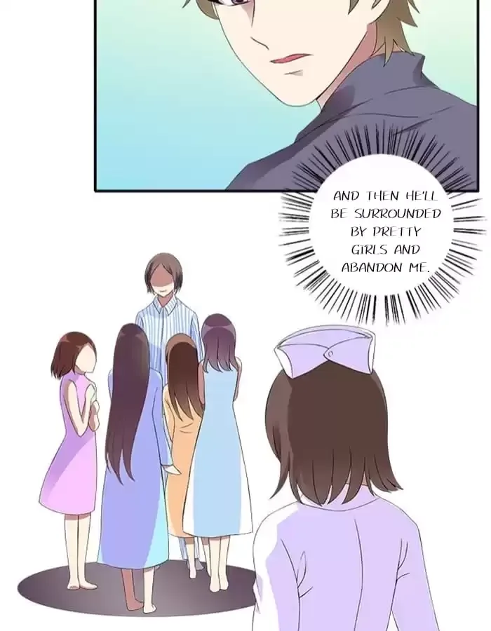 Wish Fulfillment Chapter 40 page 7