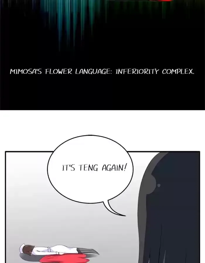 Wish Fulfillment Chapter 40 page 34