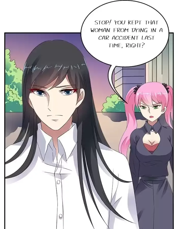 Wish Fulfillment Chapter 40 page 36
