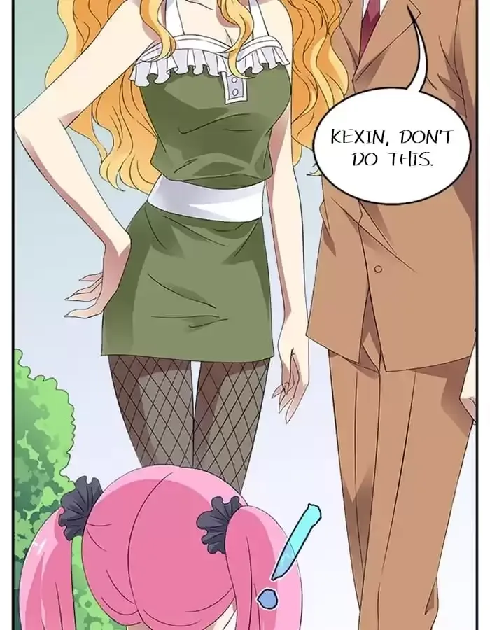 Wish Fulfillment Chapter 41 page 7