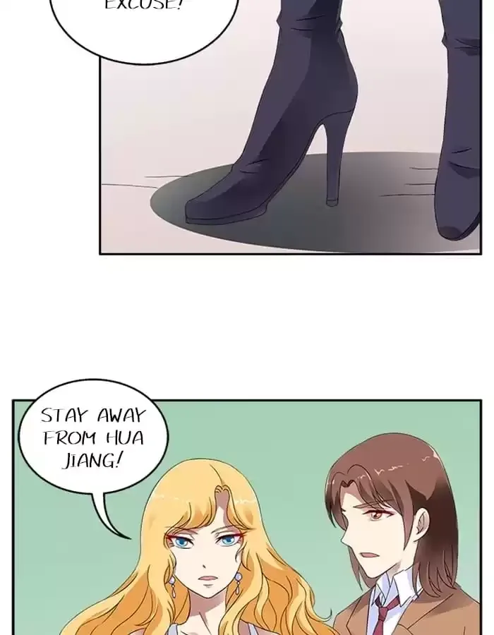 Wish Fulfillment Chapter 41 page 6