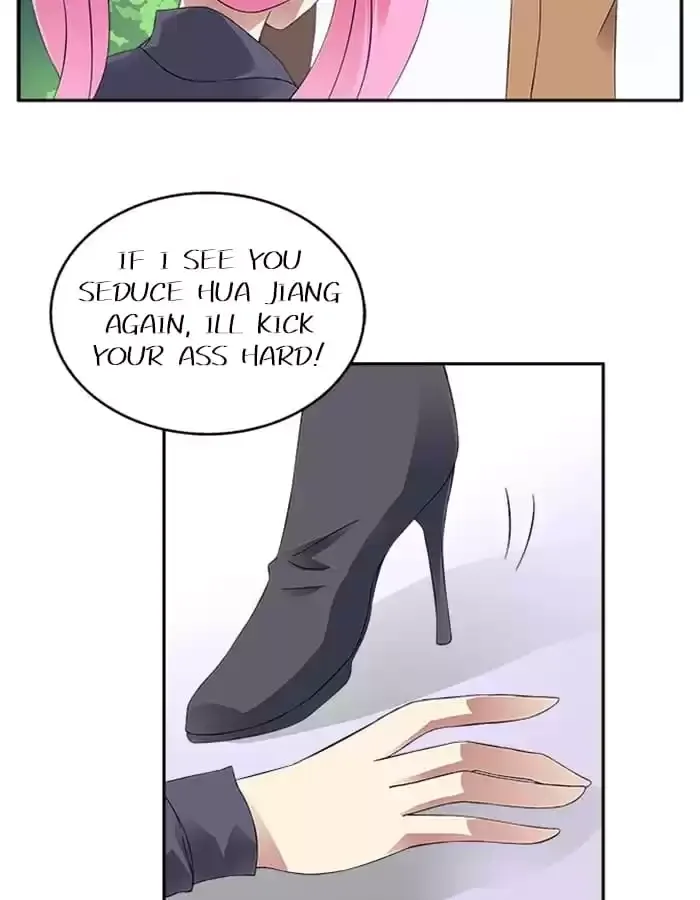 Wish Fulfillment Chapter 41 page 8