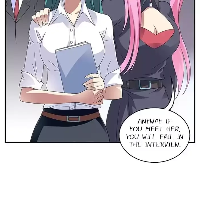Wish Fulfillment Chapter 41 page 23