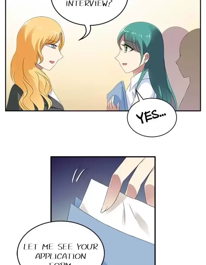 Wish Fulfillment Chapter 41 page 28