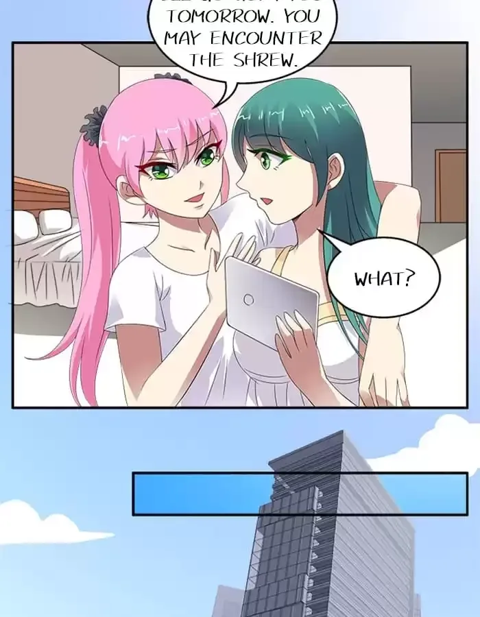 Wish Fulfillment Chapter 41 page 21