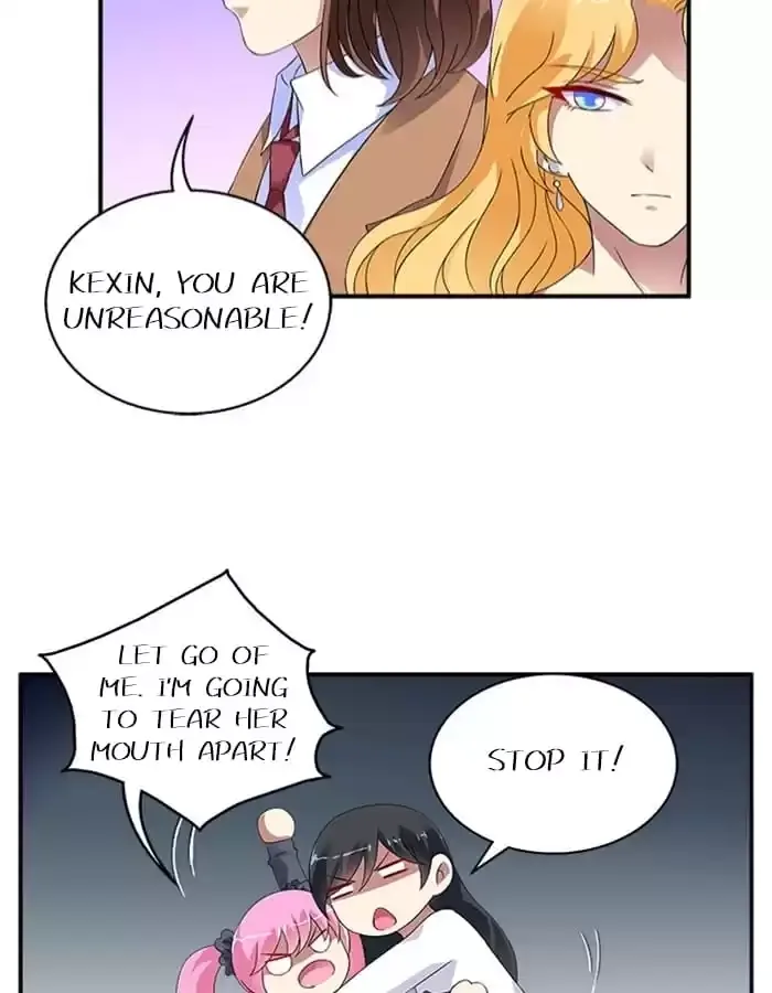 Wish Fulfillment Chapter 41 page 13