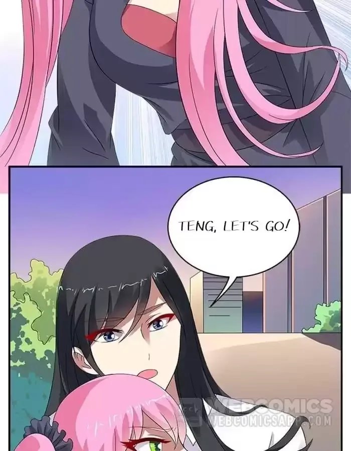 Wish Fulfillment Chapter 41 page 11
