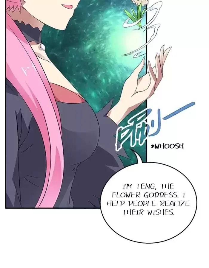 Wish Fulfillment Chapter 41 page 44