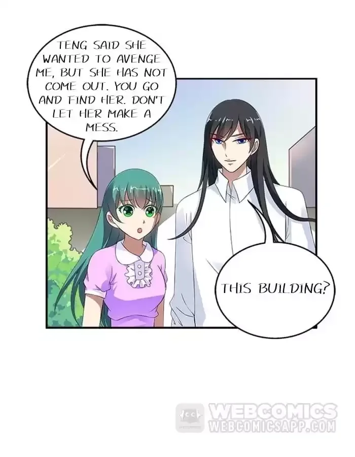 Wish Fulfillment Chapter 42 page 18