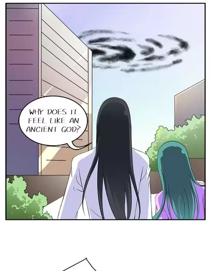 Wish Fulfillment Chapter 42 page 19