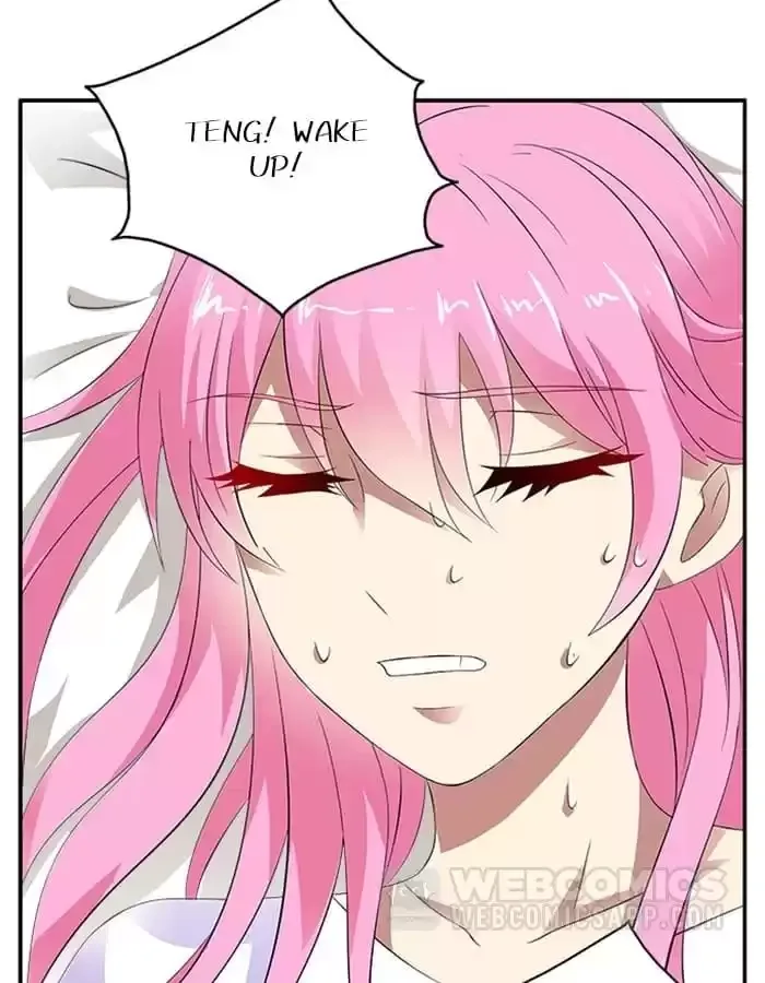Wish Fulfillment Chapter 42 page 33
