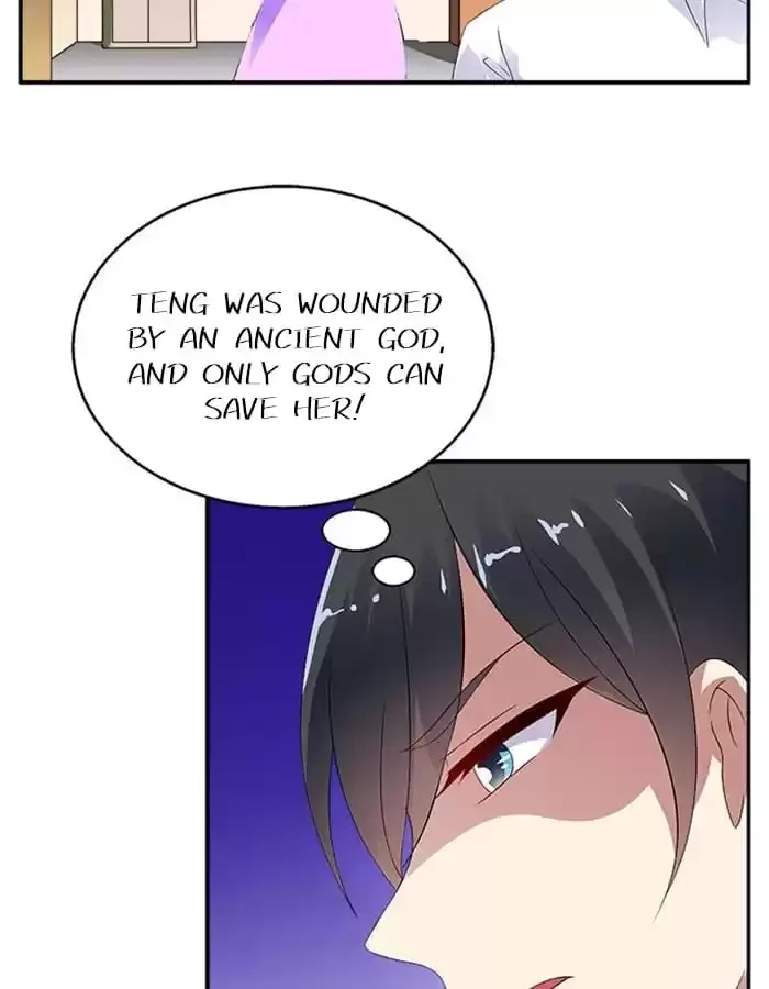 Wish Fulfillment Chapter 42 page 35