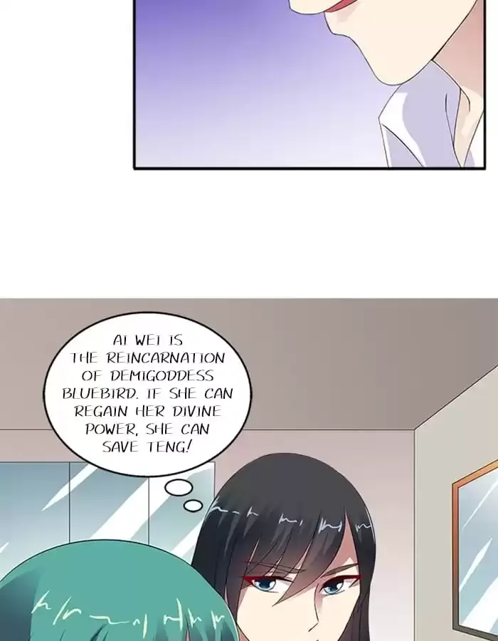 Wish Fulfillment Chapter 42 page 36