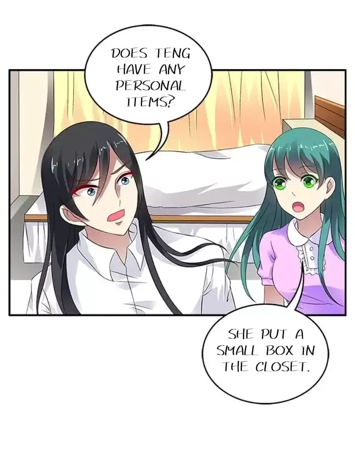 Wish Fulfillment Chapter 42 page 44