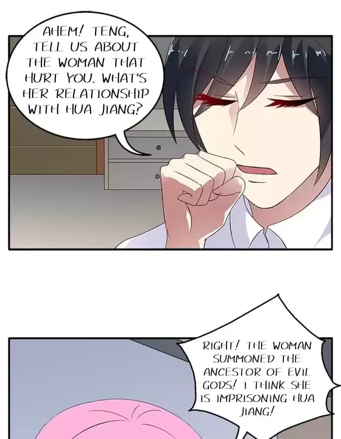 Wish Fulfillment Chapter 43 page 29