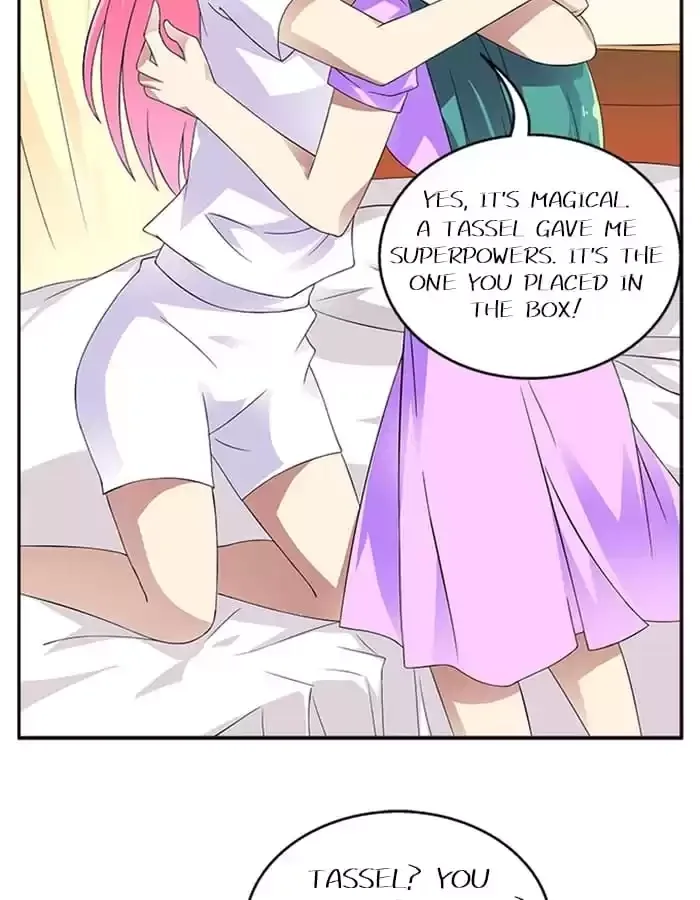 Wish Fulfillment Chapter 43 page 27