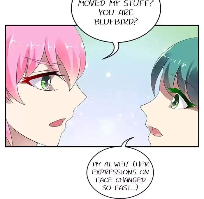 Wish Fulfillment Chapter 43 page 28