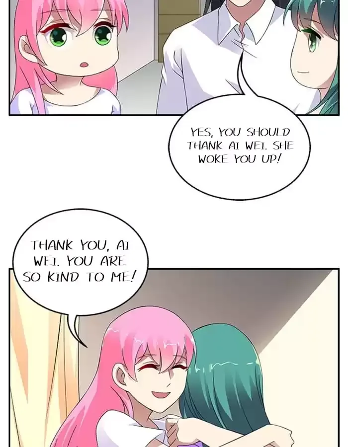 Wish Fulfillment Chapter 43 page 26