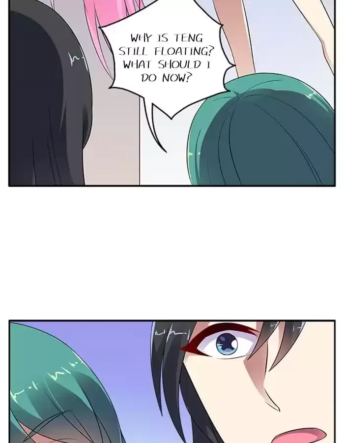 Wish Fulfillment Chapter 43 page 21