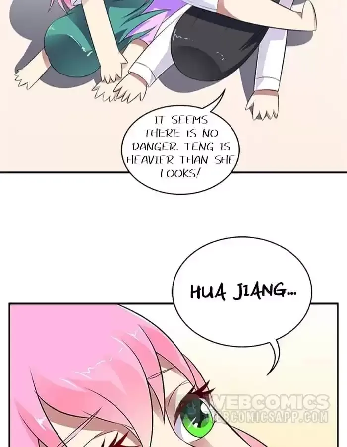 Wish Fulfillment Chapter 43 page 24