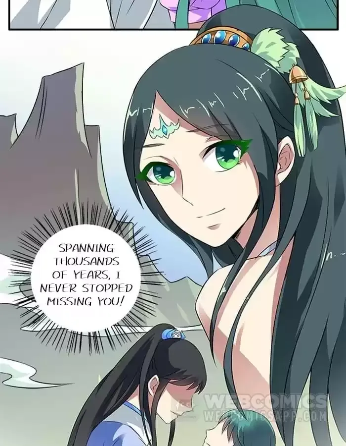 Wish Fulfillment Chapter 43 page 9