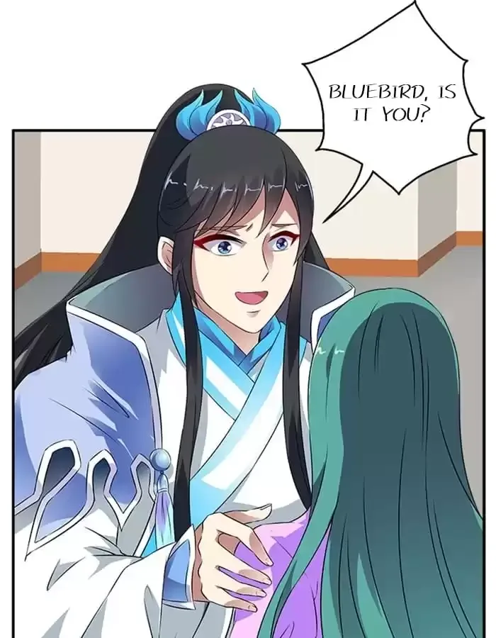 Wish Fulfillment Chapter 43 page 8