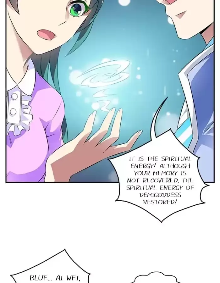 Wish Fulfillment Chapter 43 page 13