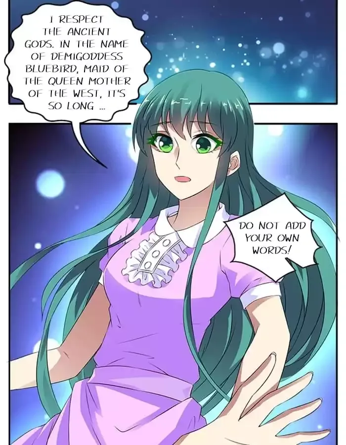 Wish Fulfillment Chapter 43 page 15