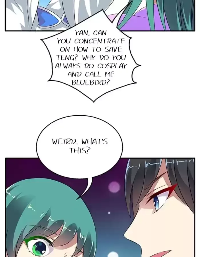 Wish Fulfillment Chapter 43 page 12