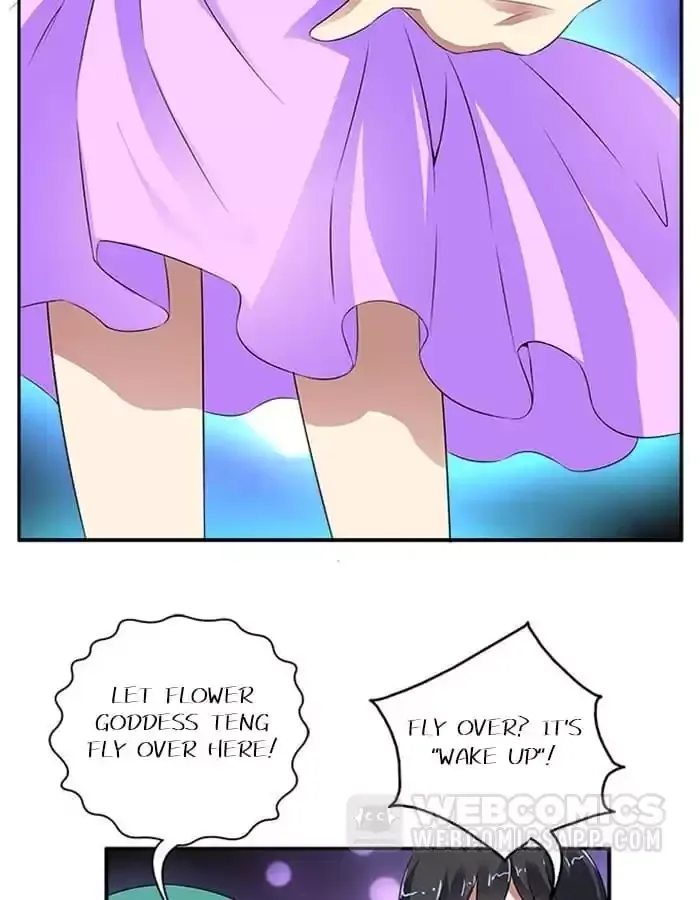 Wish Fulfillment Chapter 43 page 16