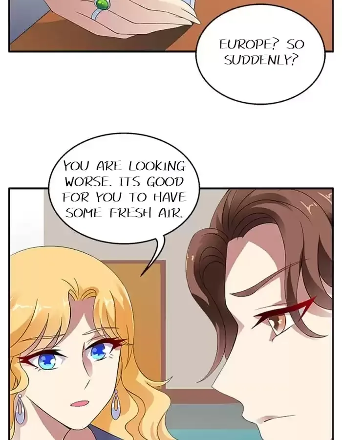 Wish Fulfillment Chapter 43 page 32