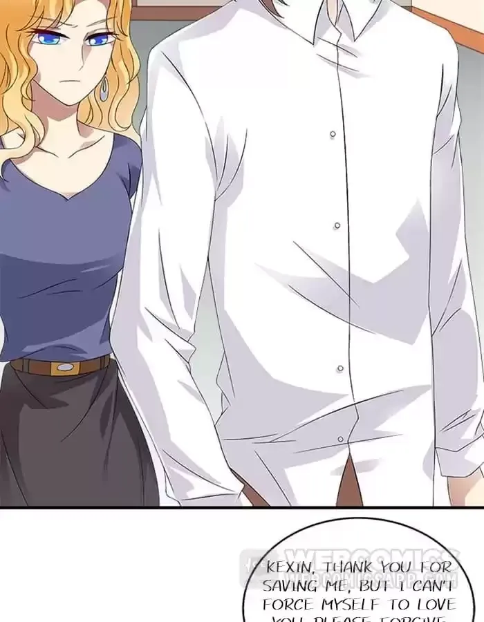 Wish Fulfillment Chapter 43 page 36