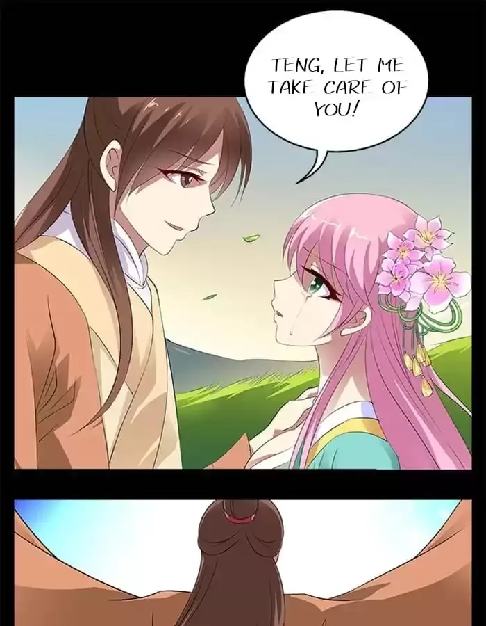 Wish Fulfillment Chapter 44 page 1