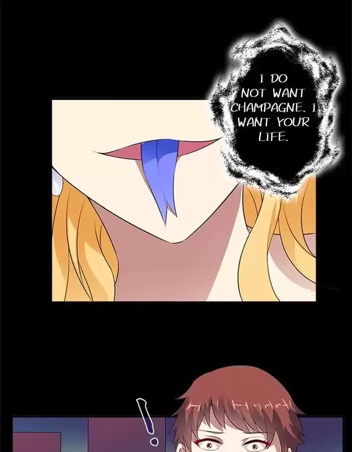 Wish Fulfillment Chapter 44 page 21