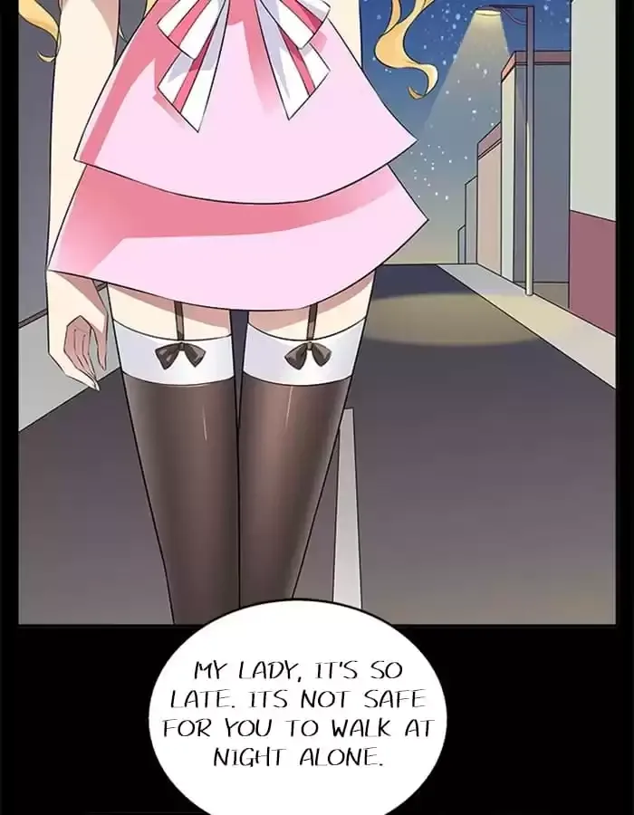 Wish Fulfillment Chapter 44 page 16