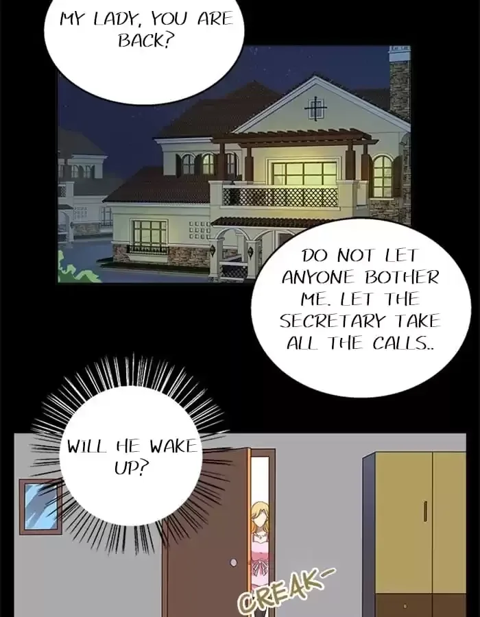 Wish Fulfillment Chapter 44 page 25