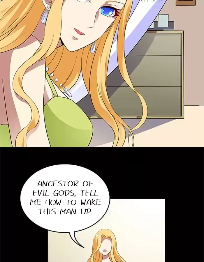 Wish Fulfillment Chapter 44 page 8
