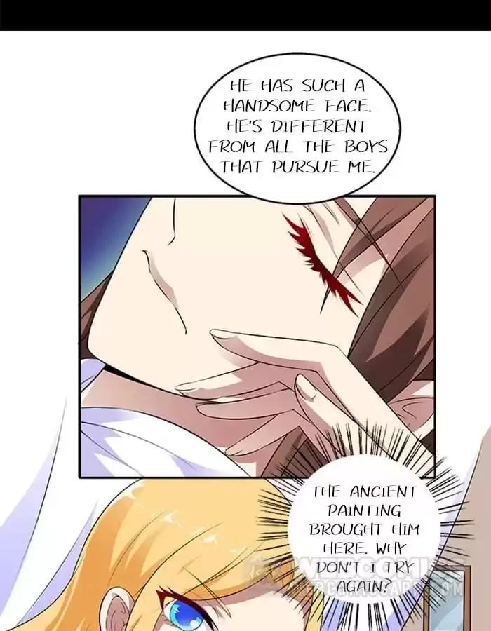 Wish Fulfillment Chapter 44 page 7