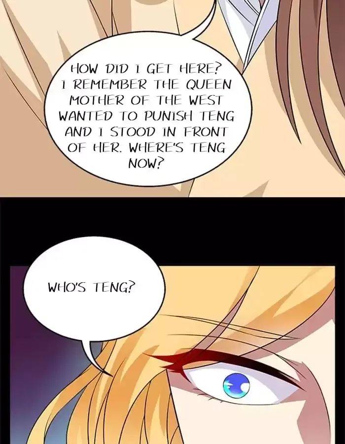 Wish Fulfillment Chapter 44 page 31