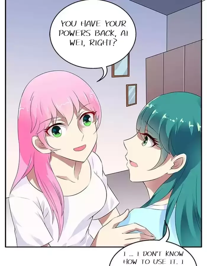 Wish Fulfillment Chapter 45 page 3
