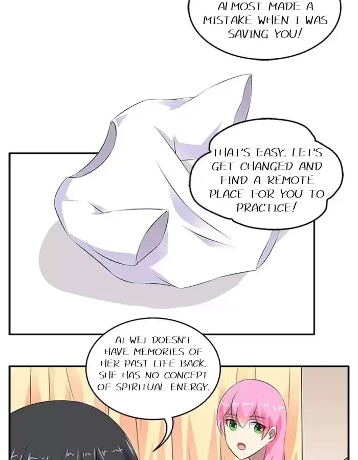 Wish Fulfillment Chapter 45 page 4